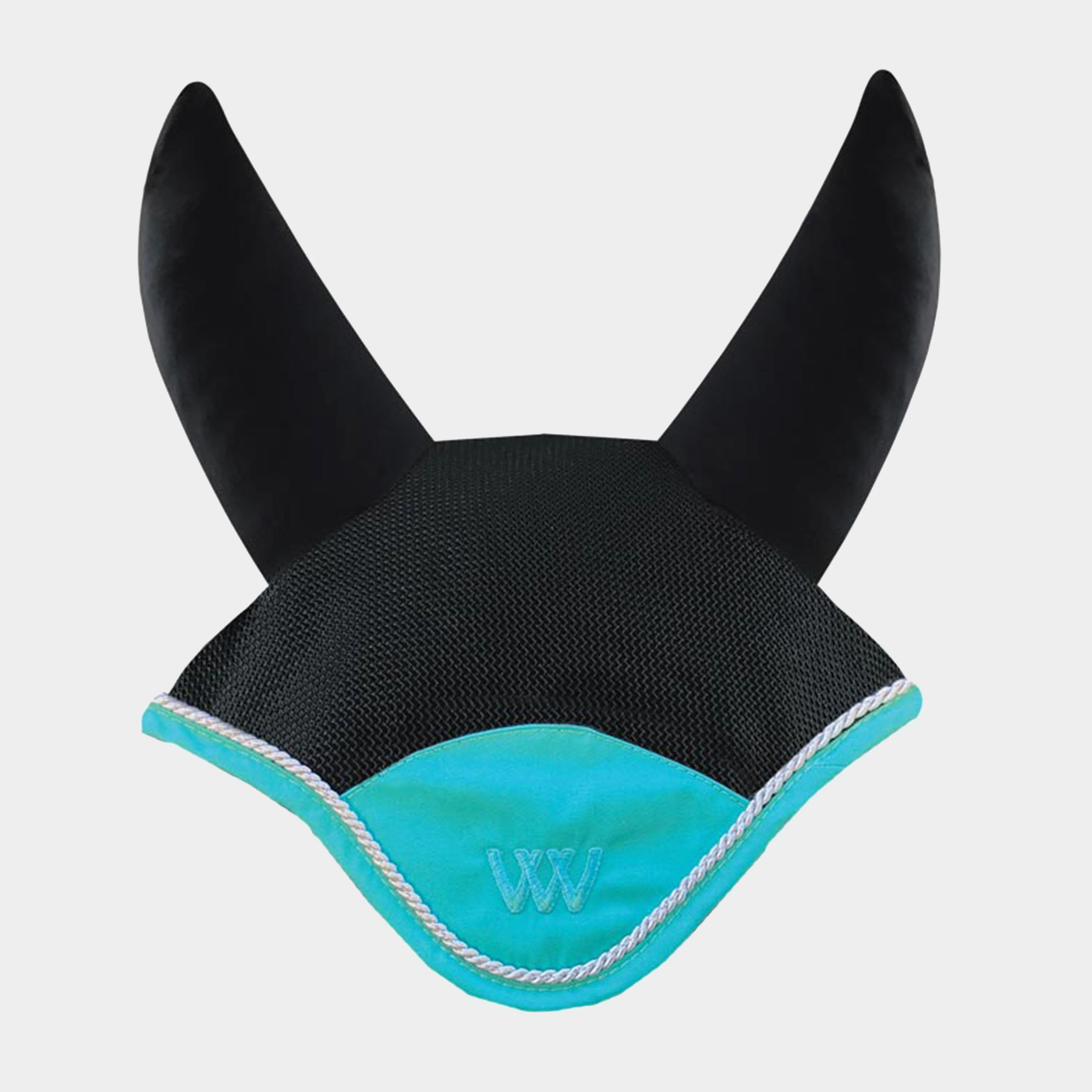 Ergonomic Fly Veil Ocean