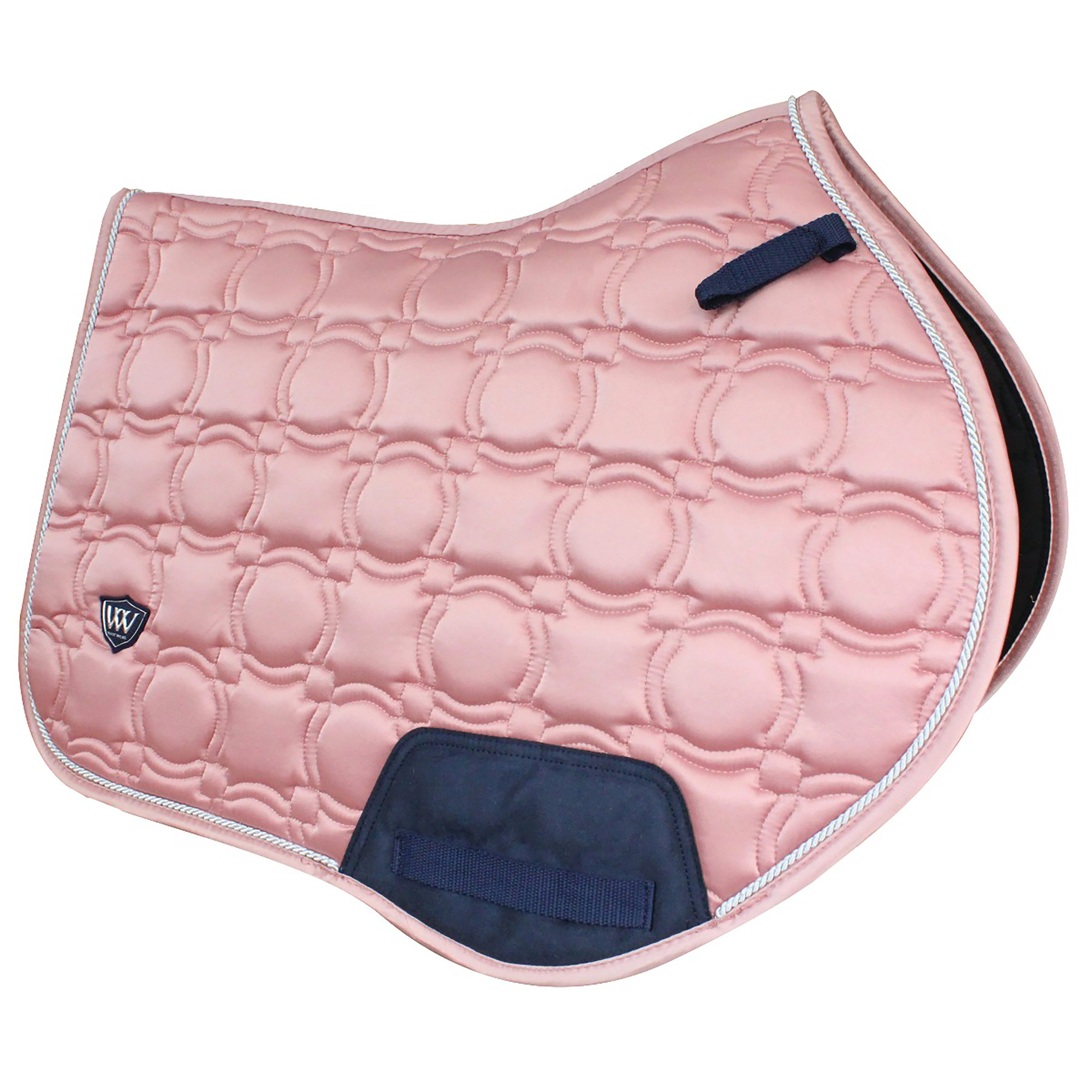 Vision Close Contact Saddle Pad Rose Gold - Image 2